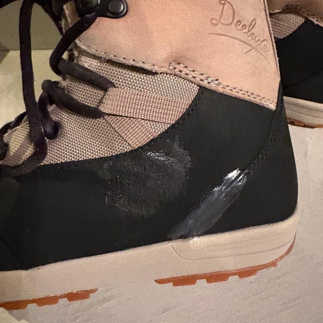 【k】DEELUXE AREth RIN ディーラック23.5cm