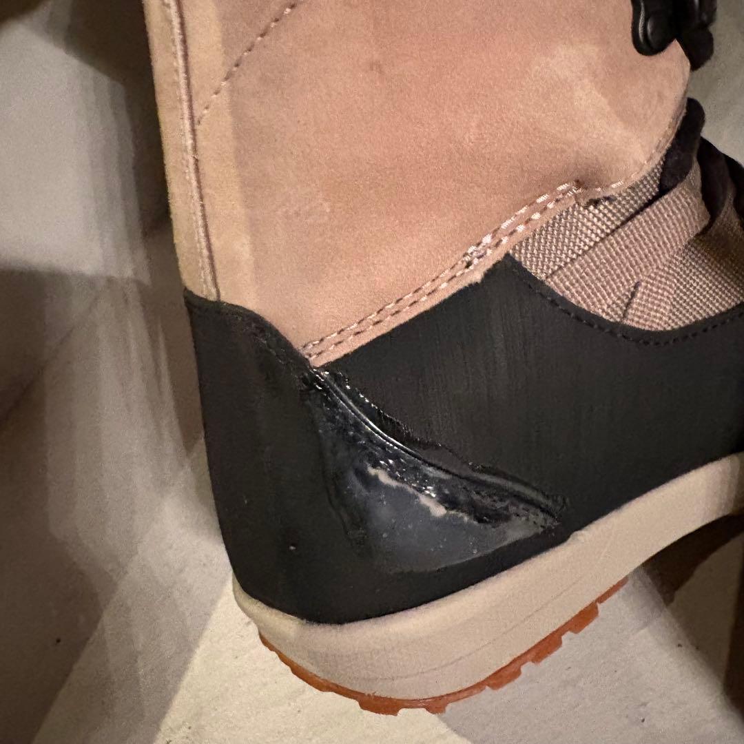 【k】DEELUXE AREth RIN ディーラック23.5cm