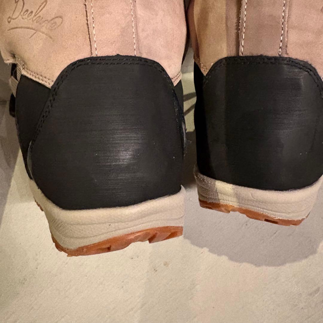 【k】DEELUXE AREth RIN ディーラック23.5cm