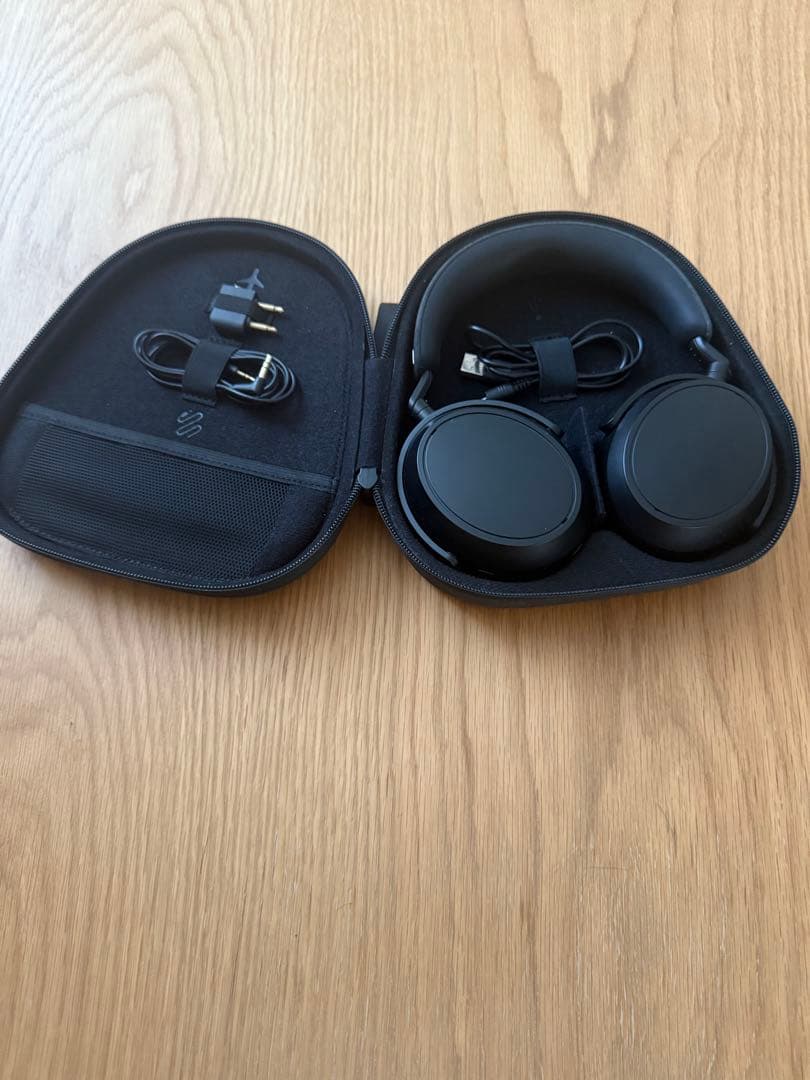 a*l様 SENNHEISER momentum4 ワイヤレスヘッドホン