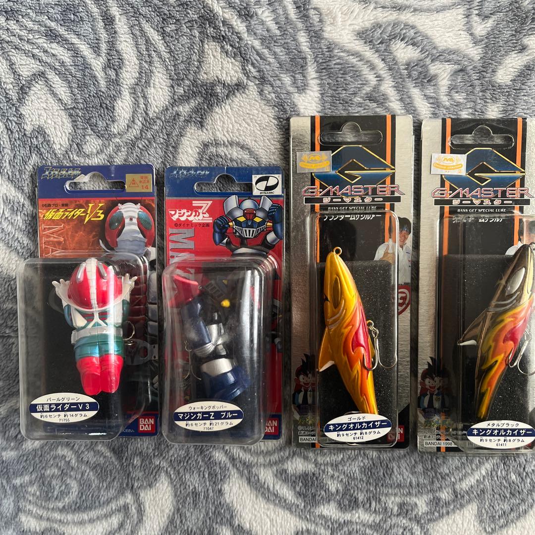 あい　グランダー武蔵ルアーセット