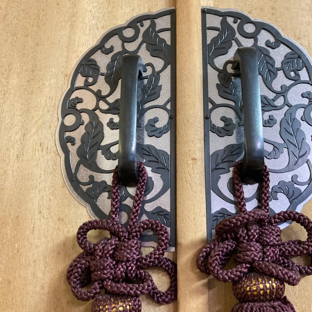 桐箪笥スリットデザイン引き出しケース　　一段のみ