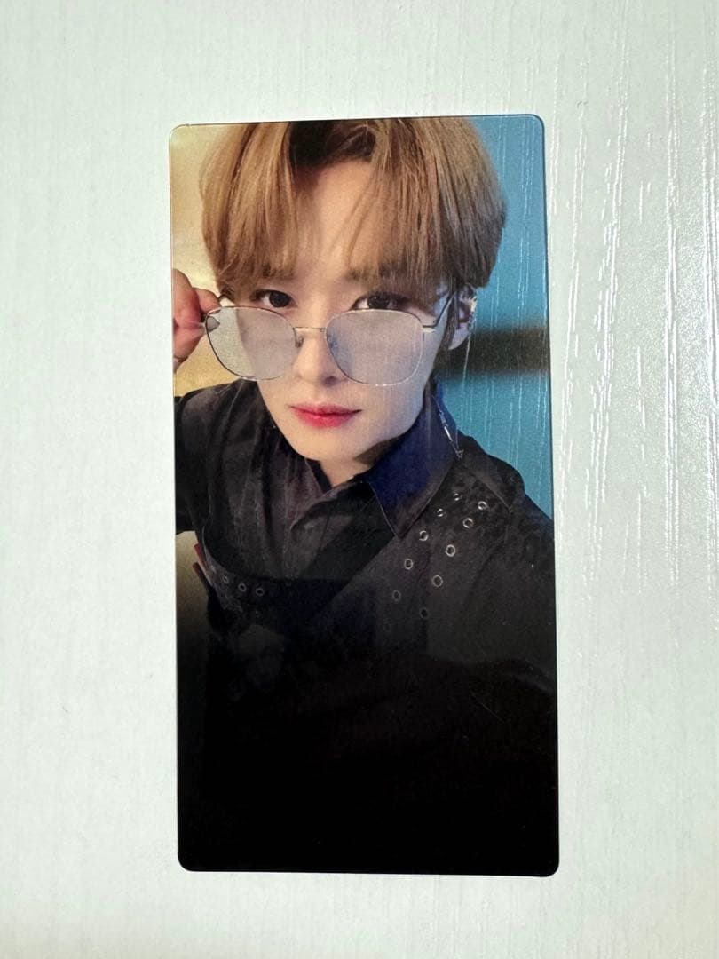 straykids スキズ リノ GO生 シンナラ 特典 トレカ