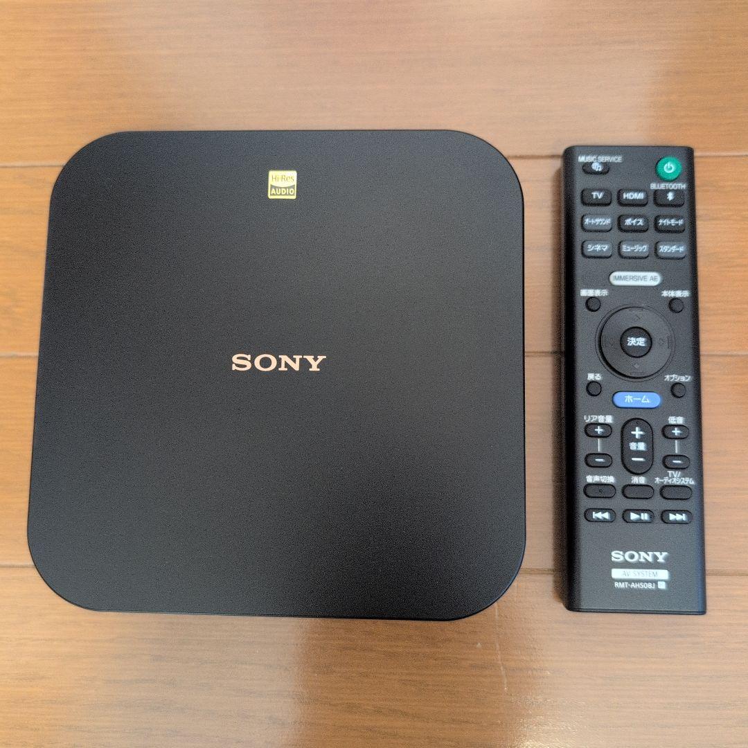 【最終値下】SONY HT-A9 ホームシアタースピーカー（本日発送可能）