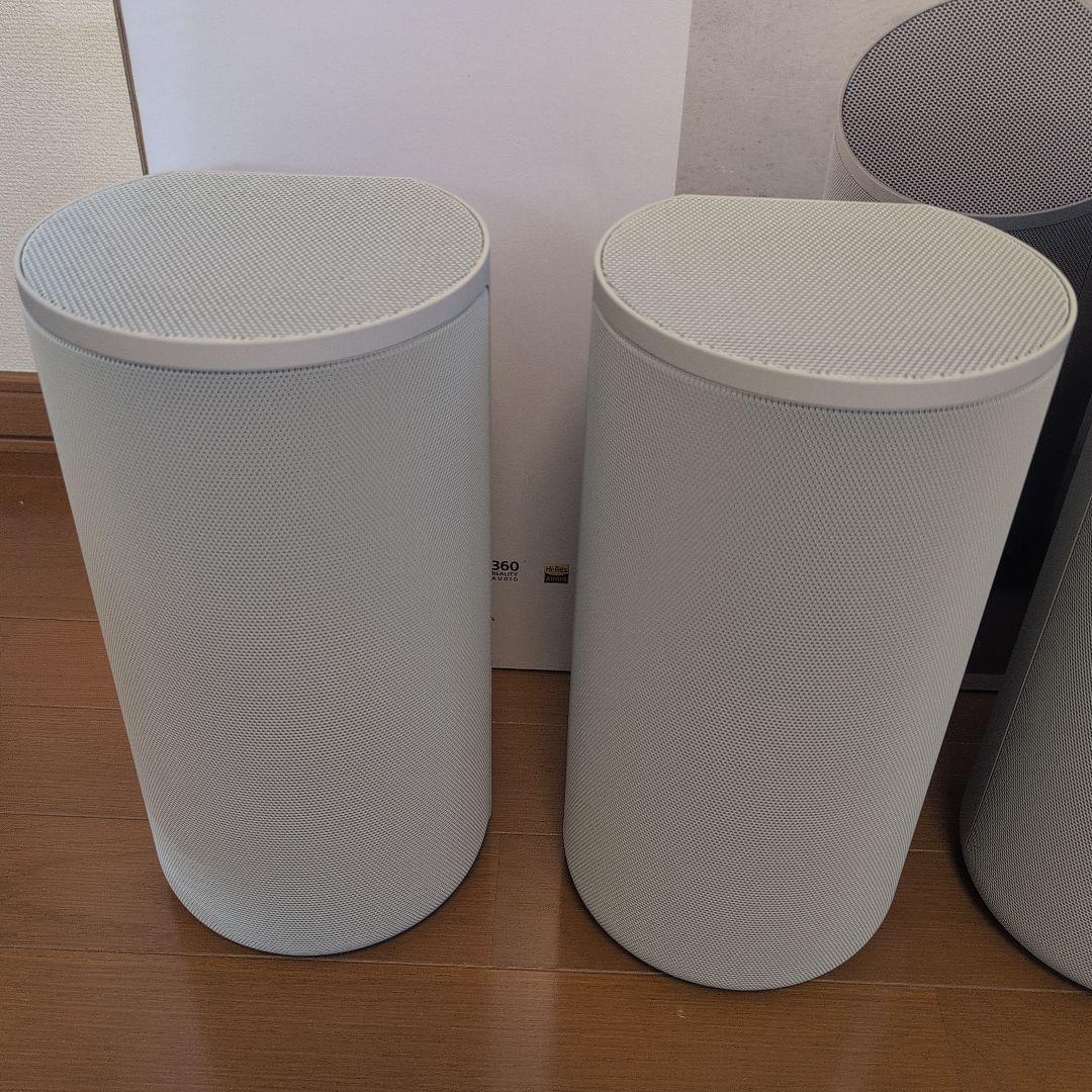 【最終値下】SONY HT-A9 ホームシアタースピーカー（本日発送可能）