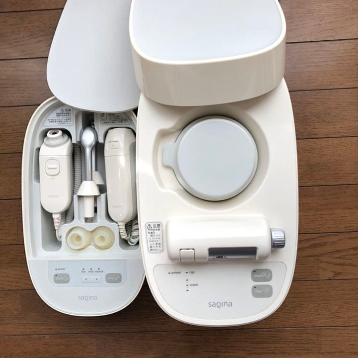 限定おまけ付き❤️おうち時間に！楽しくサキナpino美顔器値下げ中