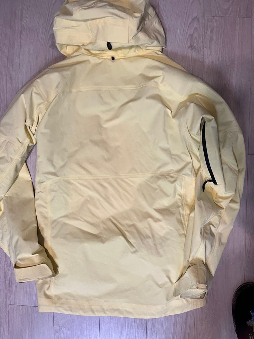 Burton スノーボードウェア フード付き