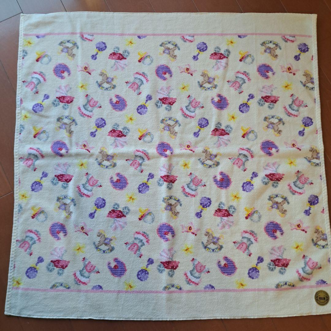 新品未使用 フェイラー FEILER おくるみ プティバス