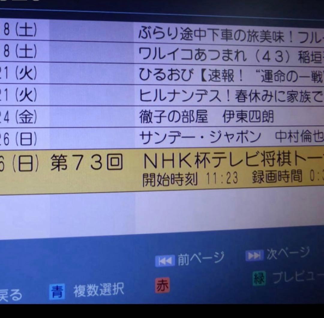 Panasonic DMR-BWT660 1TB ブルーレイレコーダー