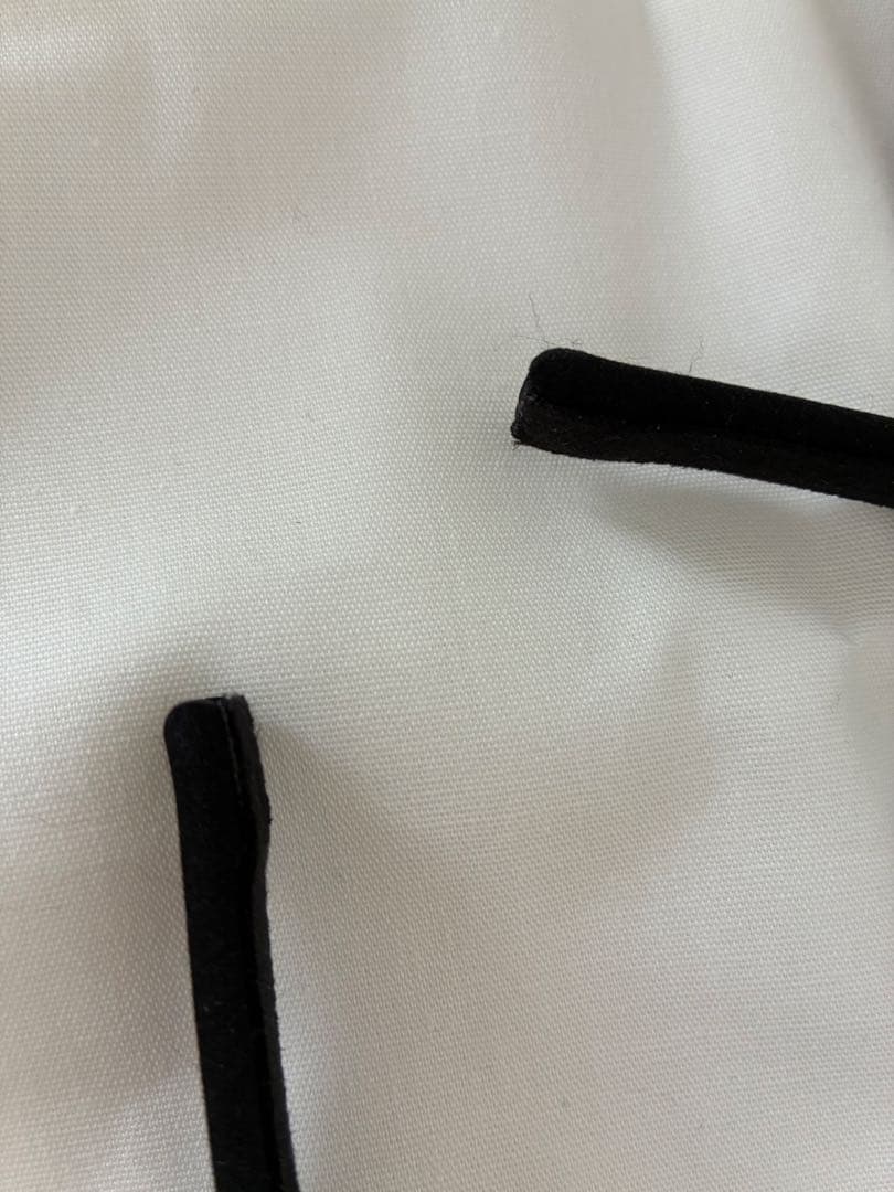 Complex Biz ブラック　リボン　カチューシャ♡