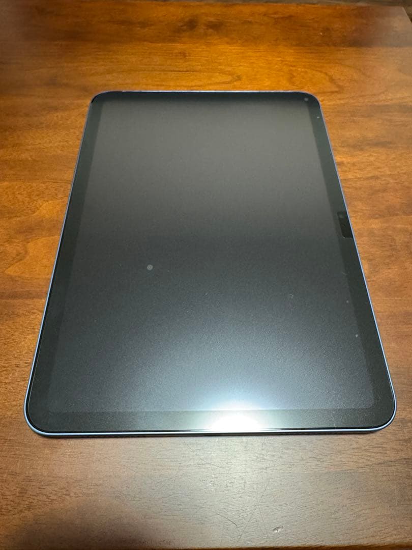 【お値下げ不可】iPad 第10世代 64GB ブルー（Wi-Fiモデル）