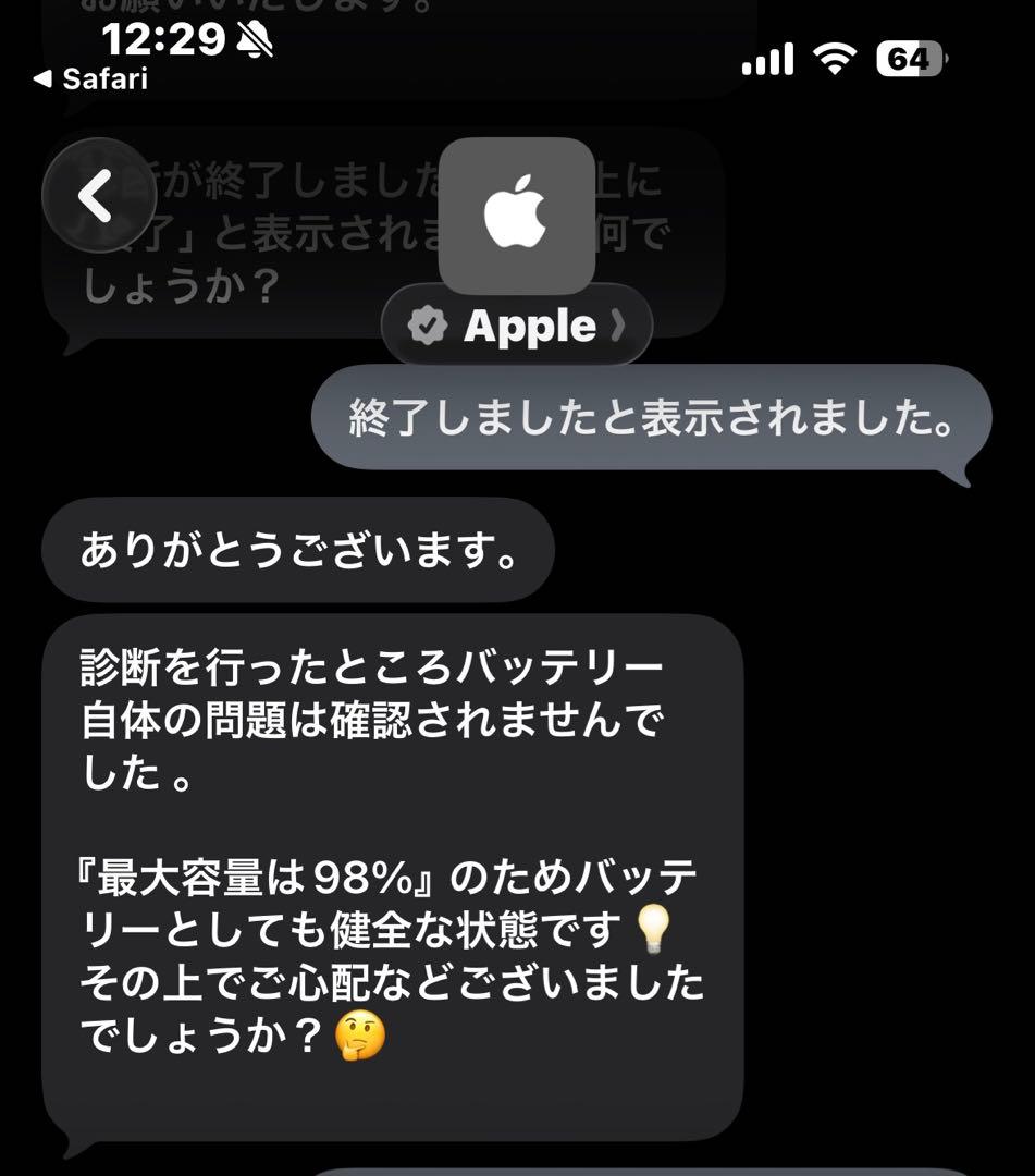 【お値下げ不可】iPad 第10世代 64GB ブルー（Wi-Fiモデル）