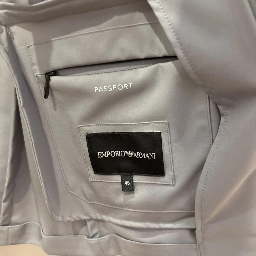 今週だけ思いっきり値下げ。EMPORIO ARMANI トラベルエッセンシャル