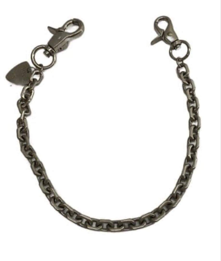 ヒステリックグラマー ギターガール ピック ウォレットチェーン