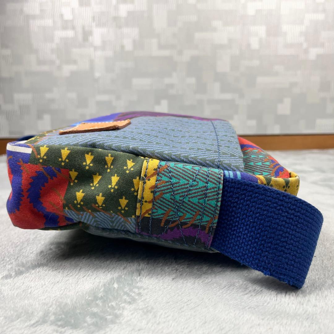 Vivienne Westwood ショルダーバッグ 斜め掛け マルチカラー