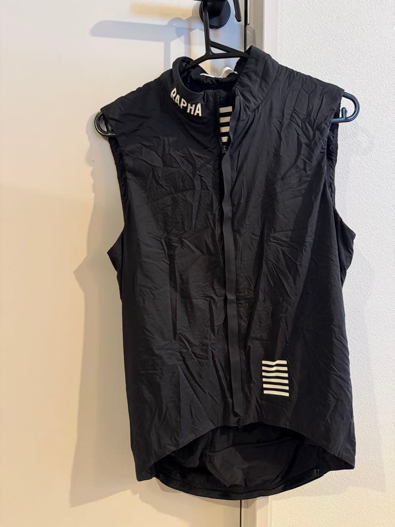 Rapha pro team insulated gilet プロチームジレ