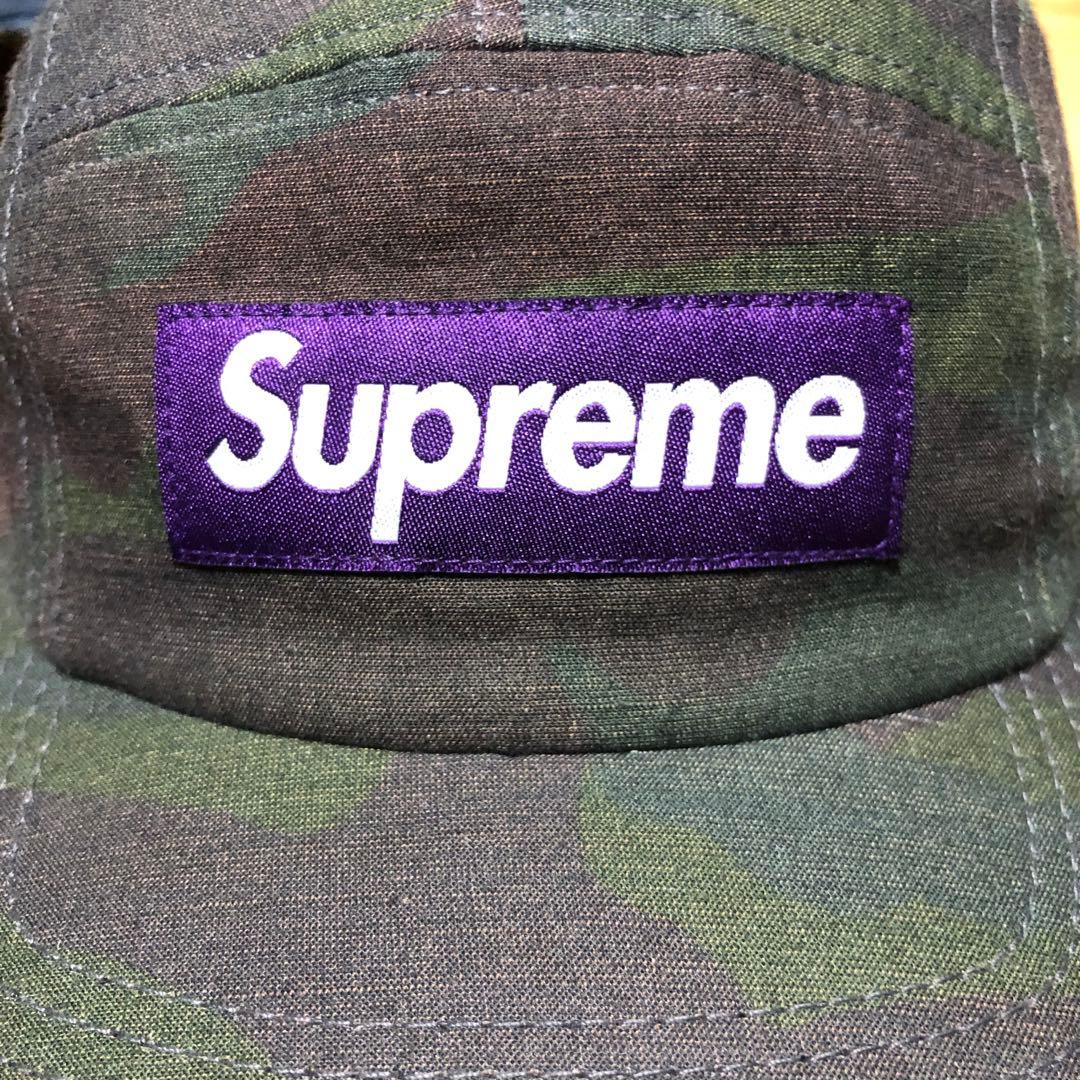 supreme jet cap シュプリーム ジェットキャップ キャンプキャップ