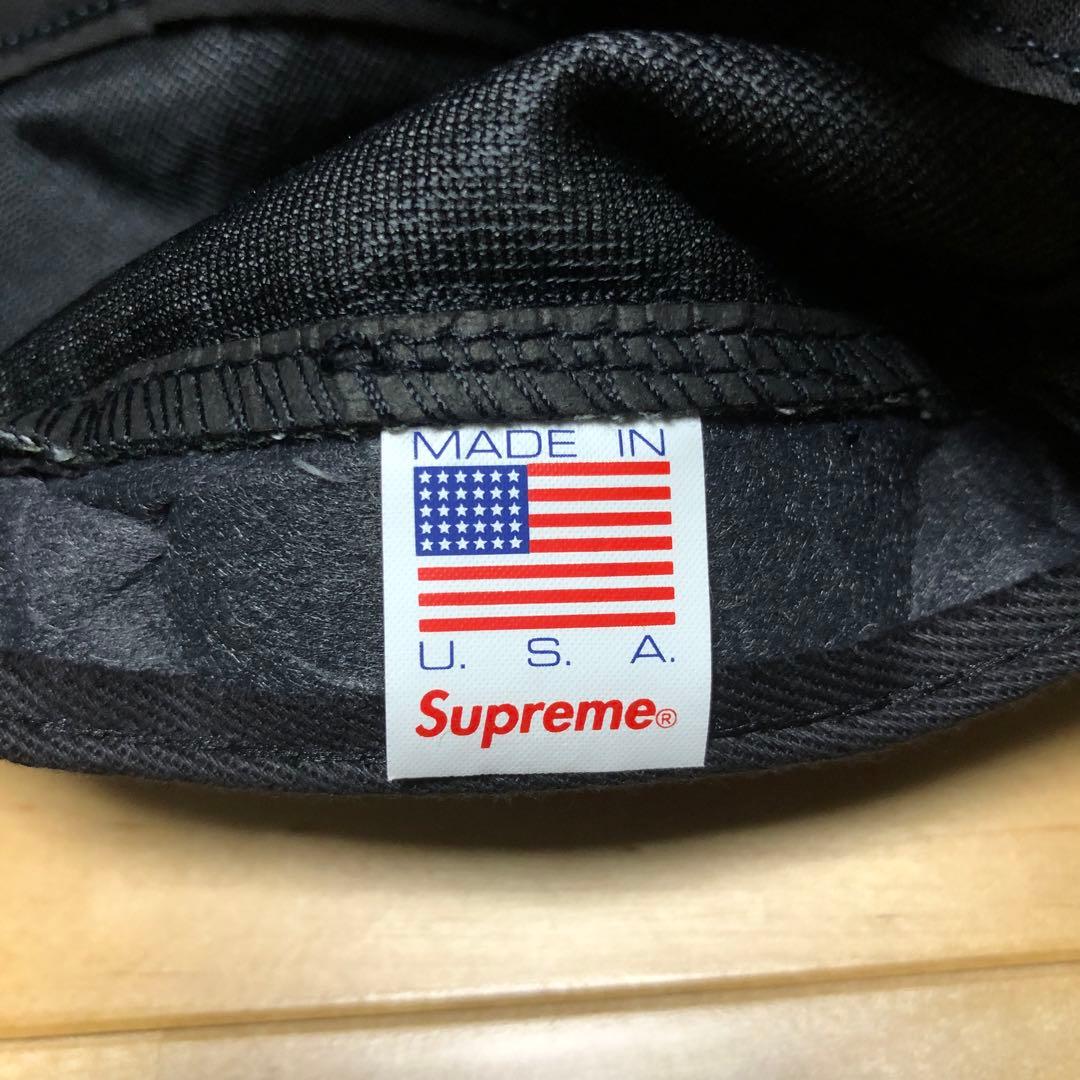 supreme jet cap シュプリーム ジェットキャップ キャンプキャップ