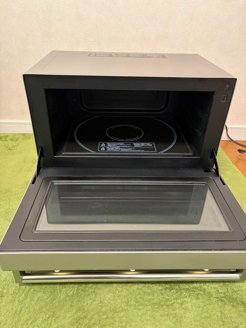 美品！！BALMUDA The Range K04A-SU 2021年モデル