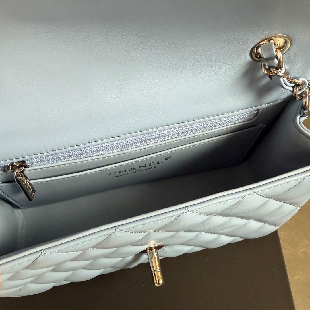 新品　シャネル　CHANEL ノベルティ　チェーンバッグ