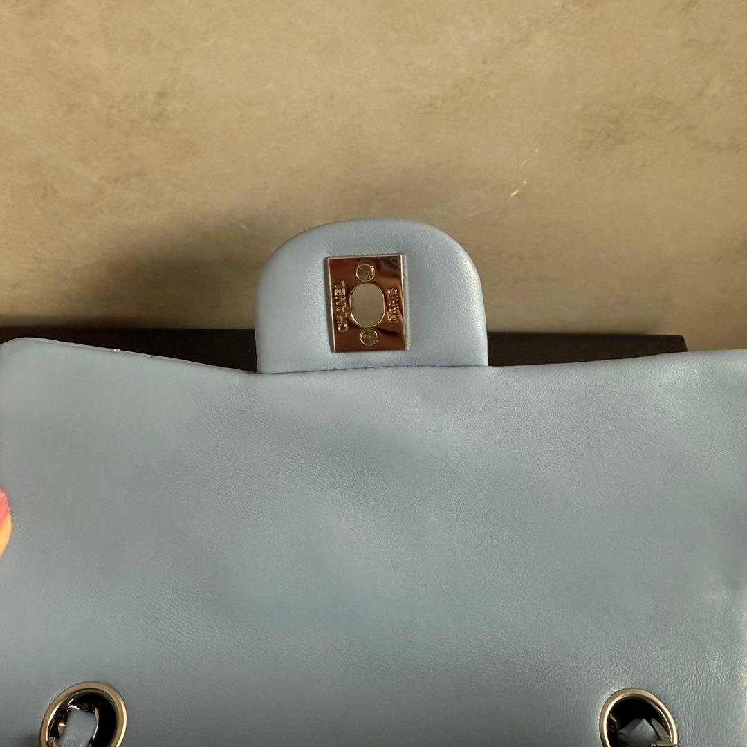 新品　シャネル　CHANEL ノベルティ　チェーンバッグ