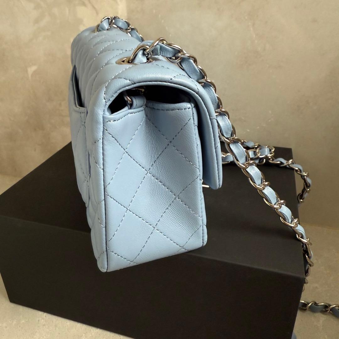 新品　シャネル　CHANEL ノベルティ　チェーンバッグ