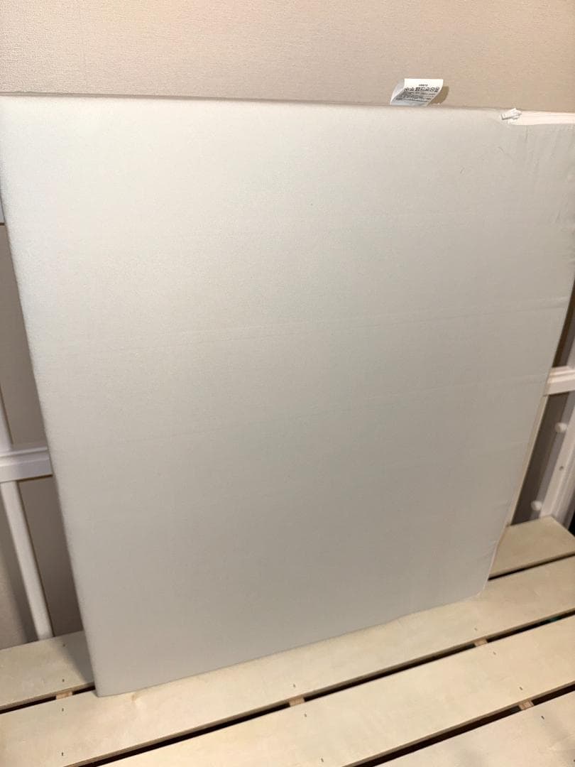 2024年3月購入 nommoc Wオープン ハイタイプ ベビーベッド　ホワイト