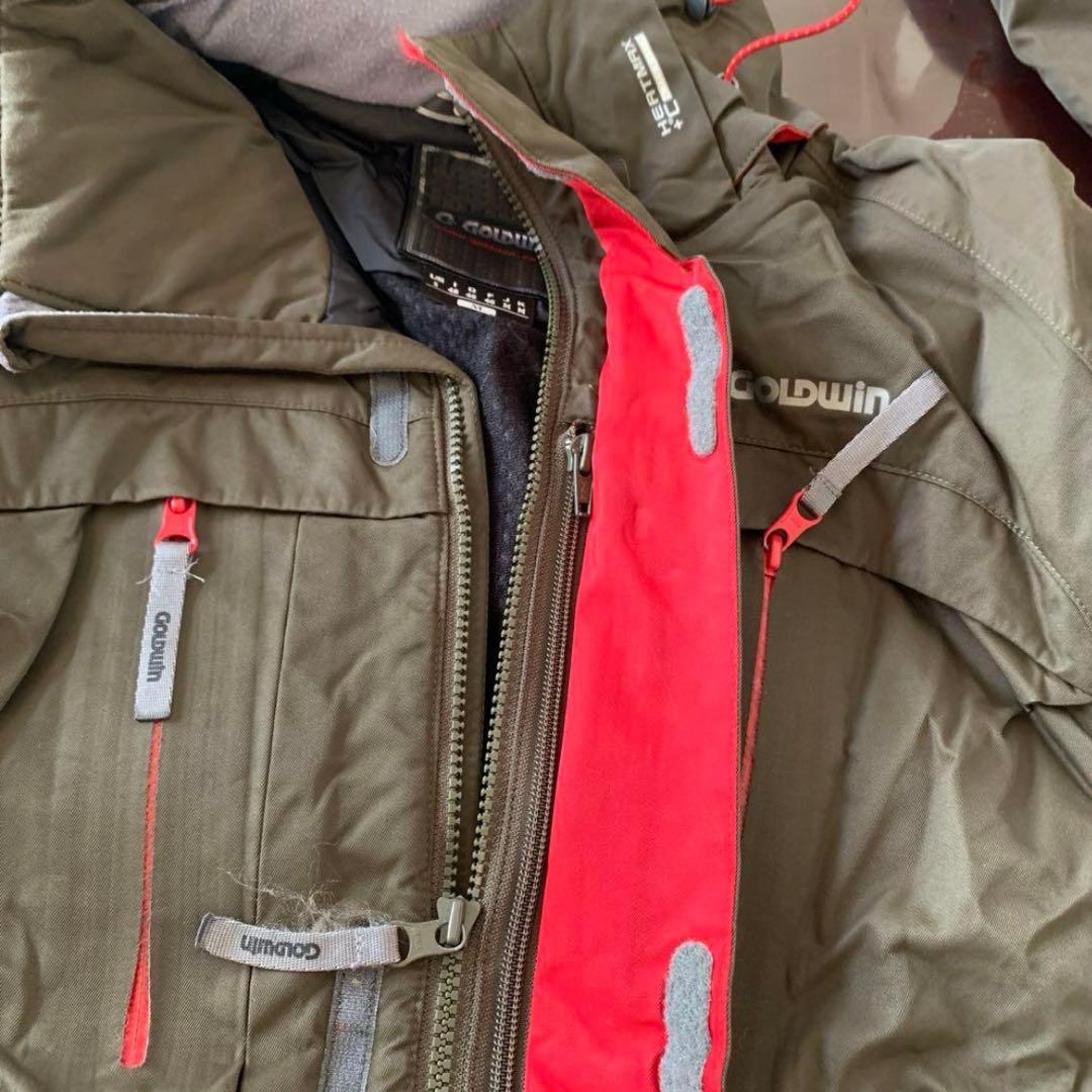 GOLDWIN メンズスキーウェア　Ｍサイズ