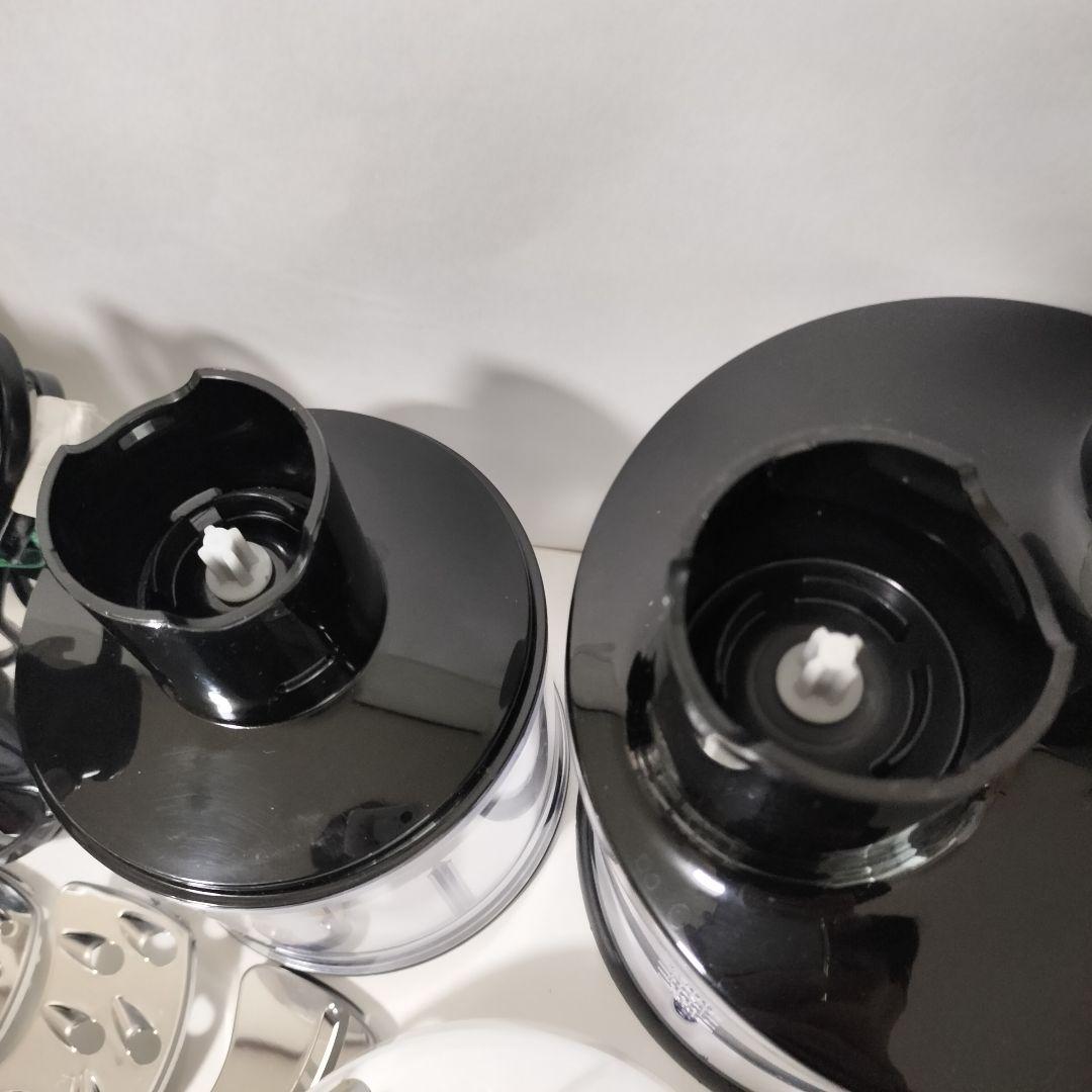 BRAUN　ブラウン　マルチクイック　MQ7080XG　1260