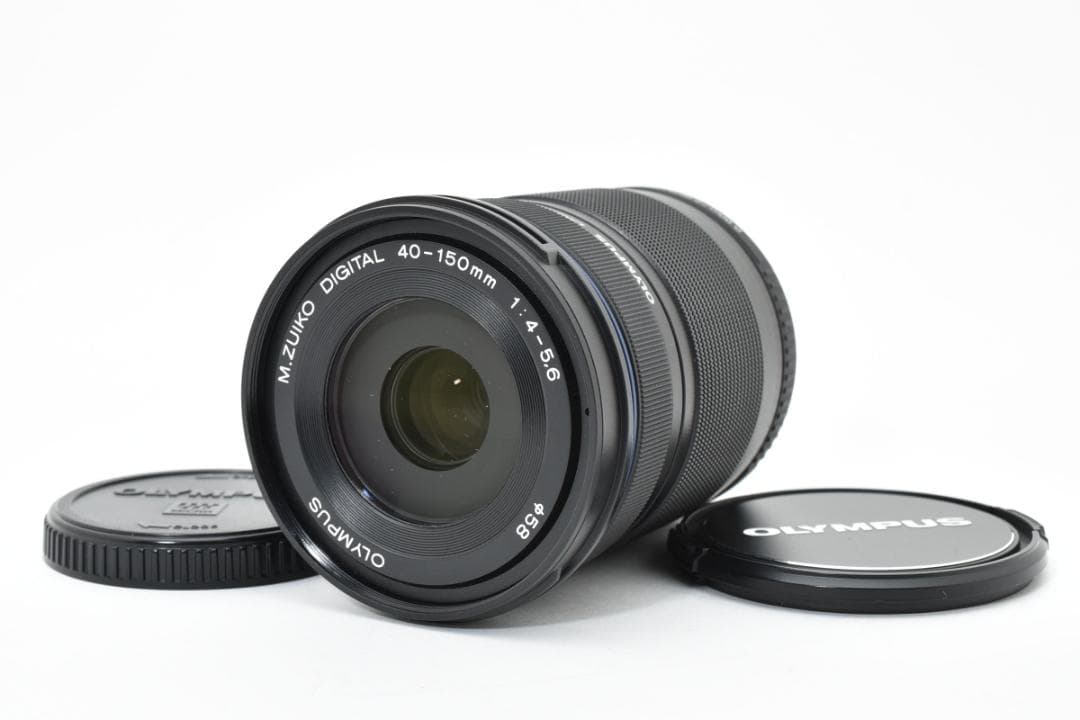 オリンパス M.ZUIKO DIGITAL ED 40-150mm
