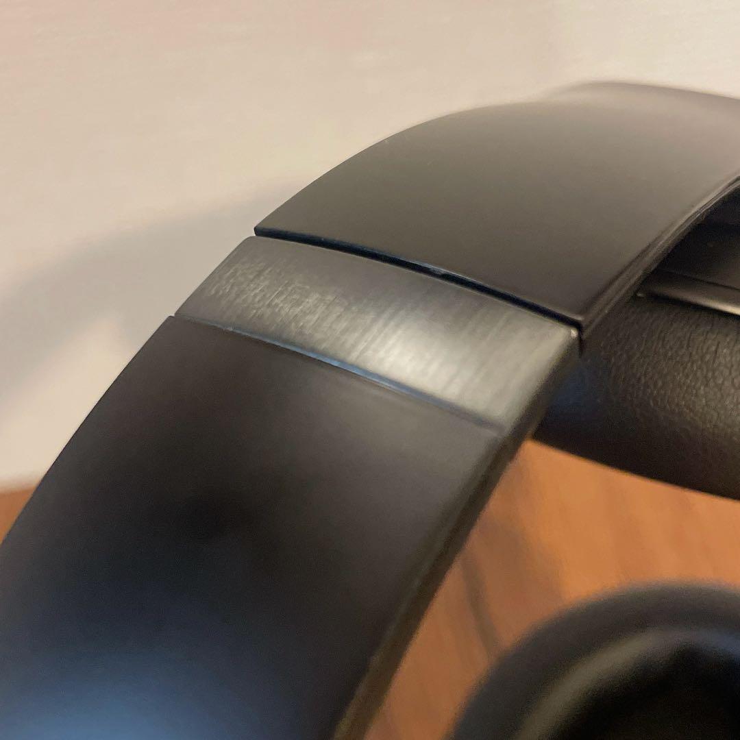 動作品⭐️Beats Studio Pro ワイヤレスヘッドホン　ブラック 黒