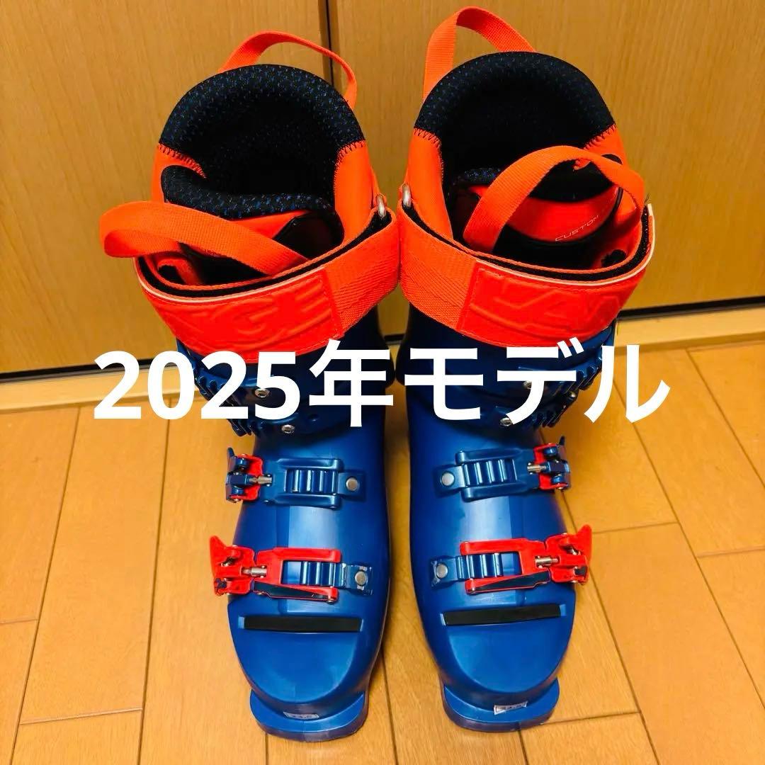 【オコジョ】【滑走日数7日】25 LANGE RS110SC 23.5cm