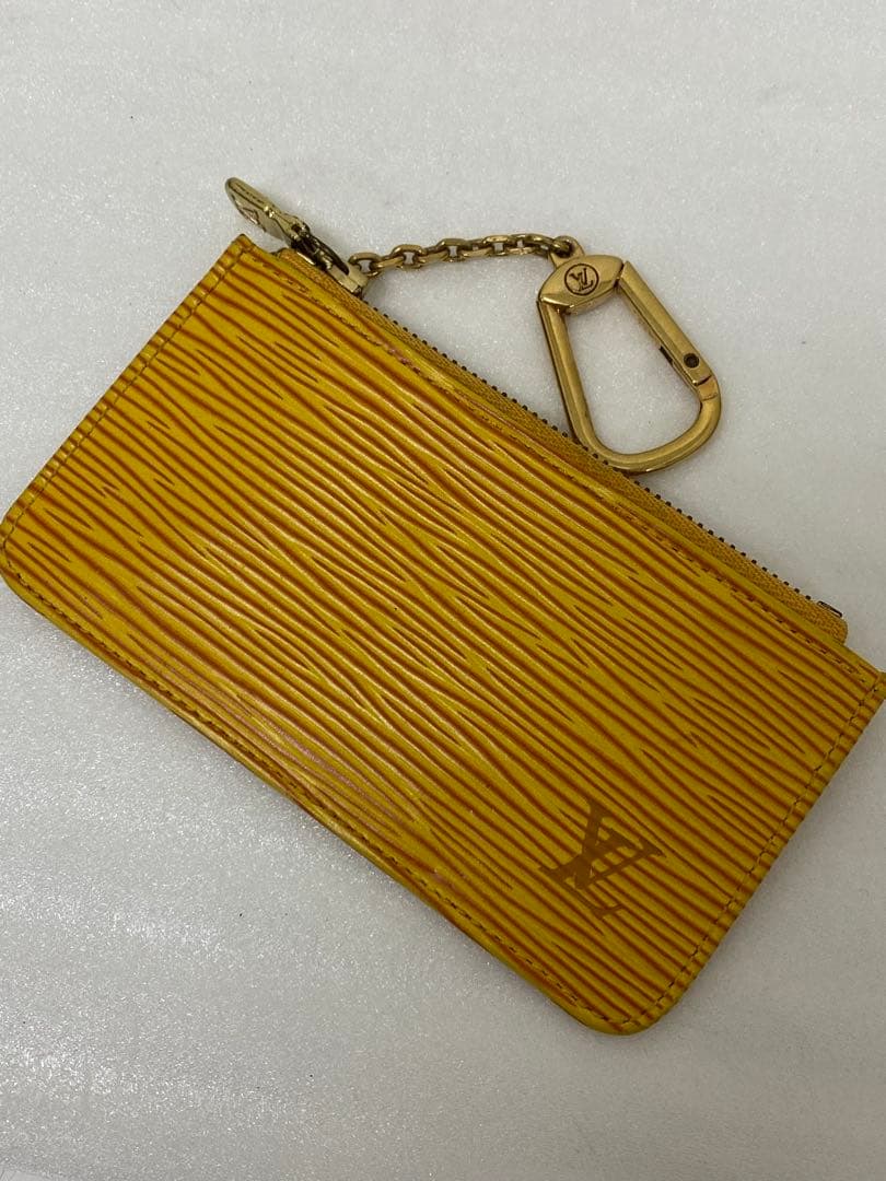 3-2860 LOUIS VUITTON ルイヴィトン　エピ ケース