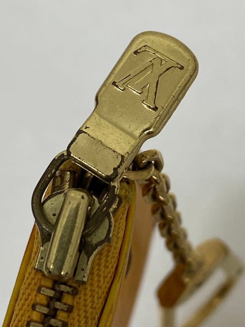 3-2860 LOUIS VUITTON ルイヴィトン　エピ ケース