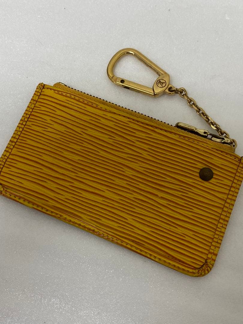 3-2860 LOUIS VUITTON ルイヴィトン　エピ ケース