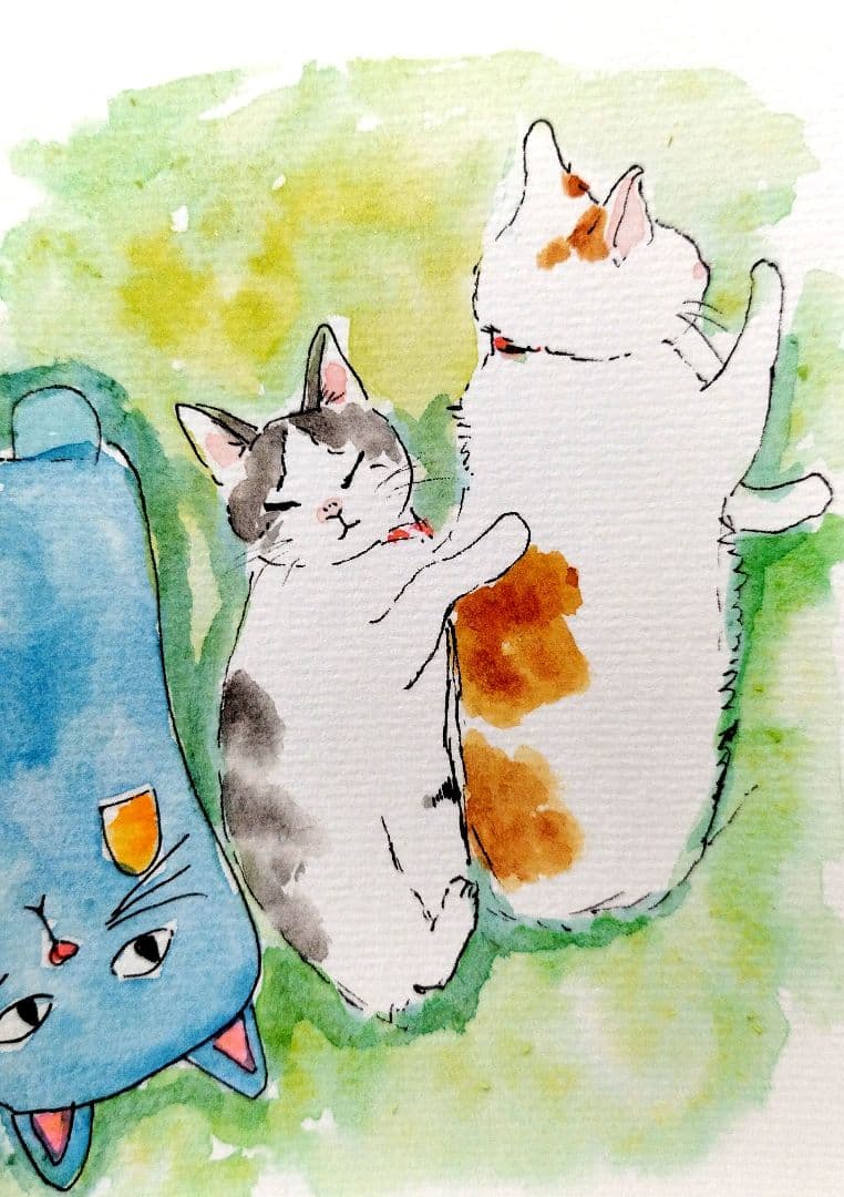 にゃっちページ