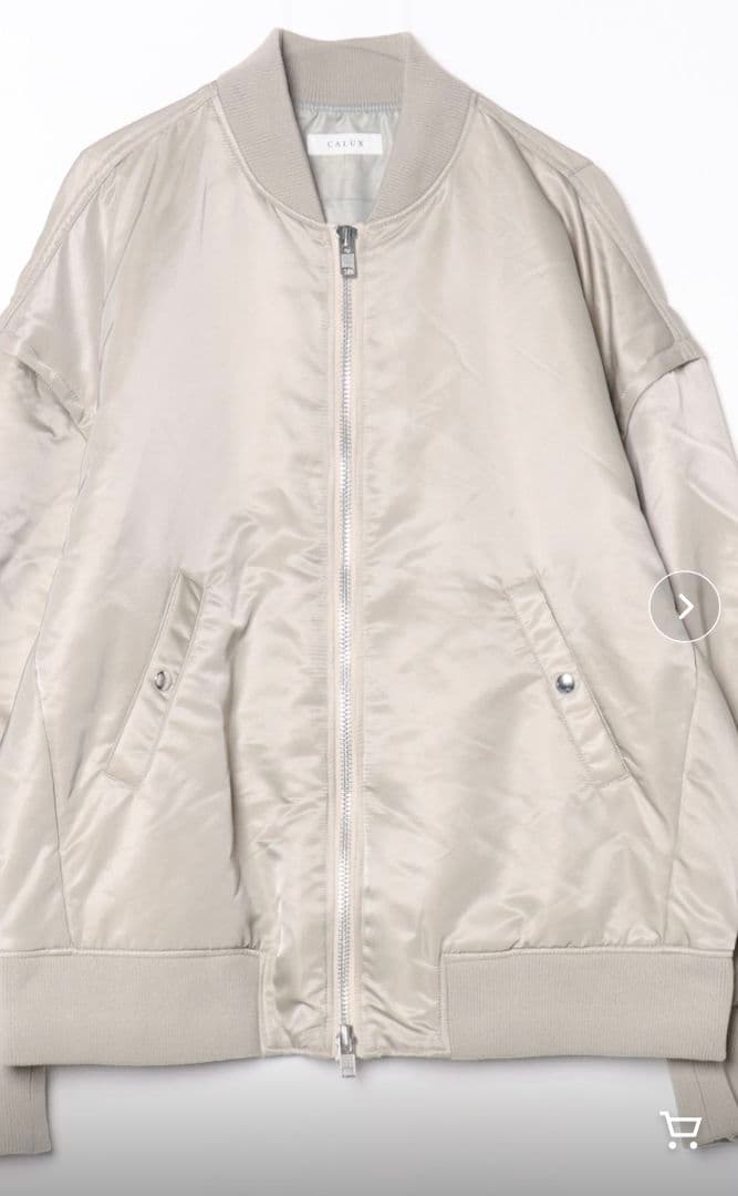 MA-1 ジャケット