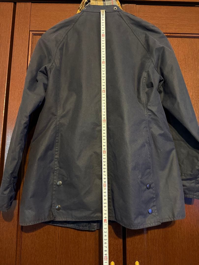 美品 Barbour Bedale バブアー ビデイル