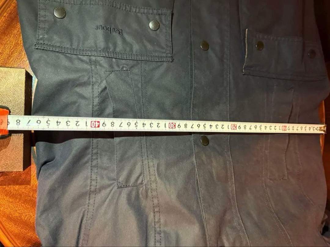 美品 Barbour Bedale バブアー ビデイル