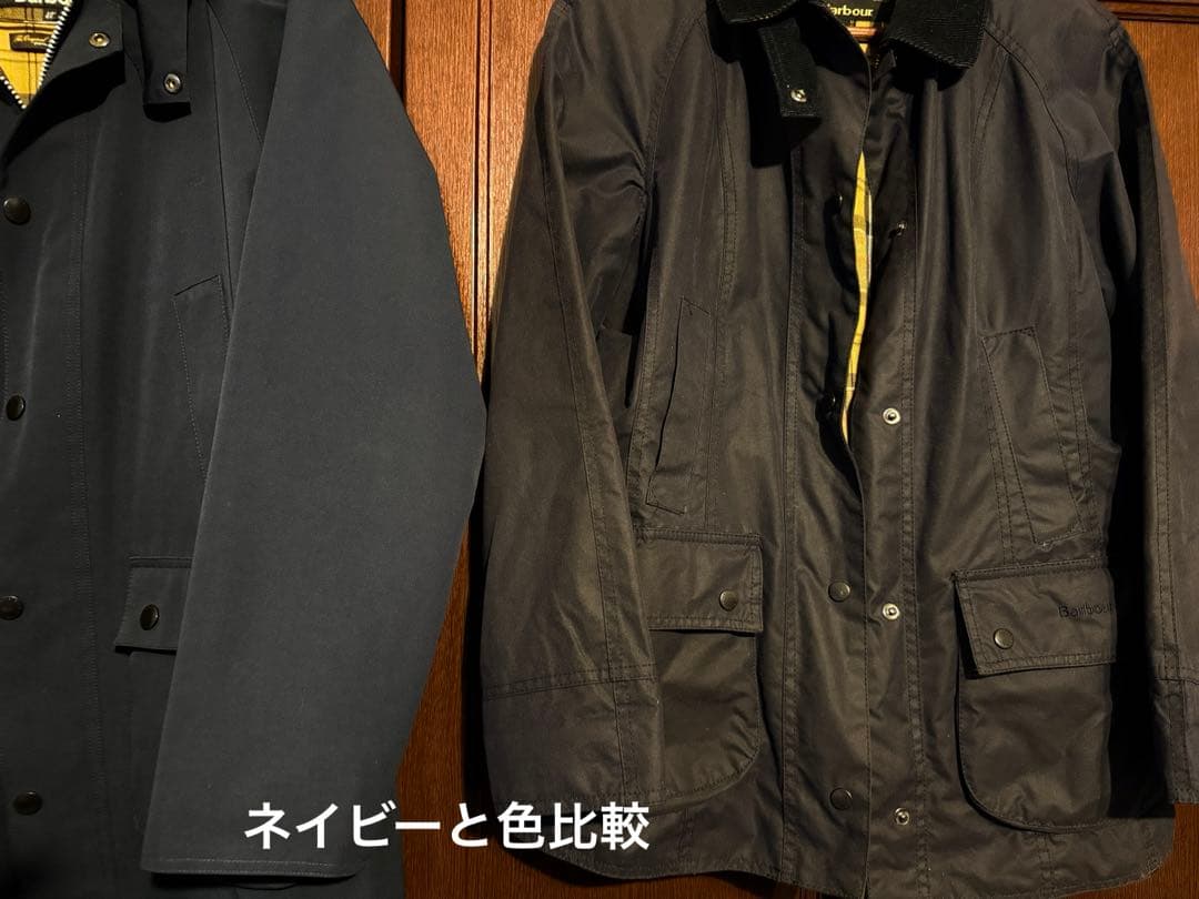 美品 Barbour Bedale バブアー ビデイル