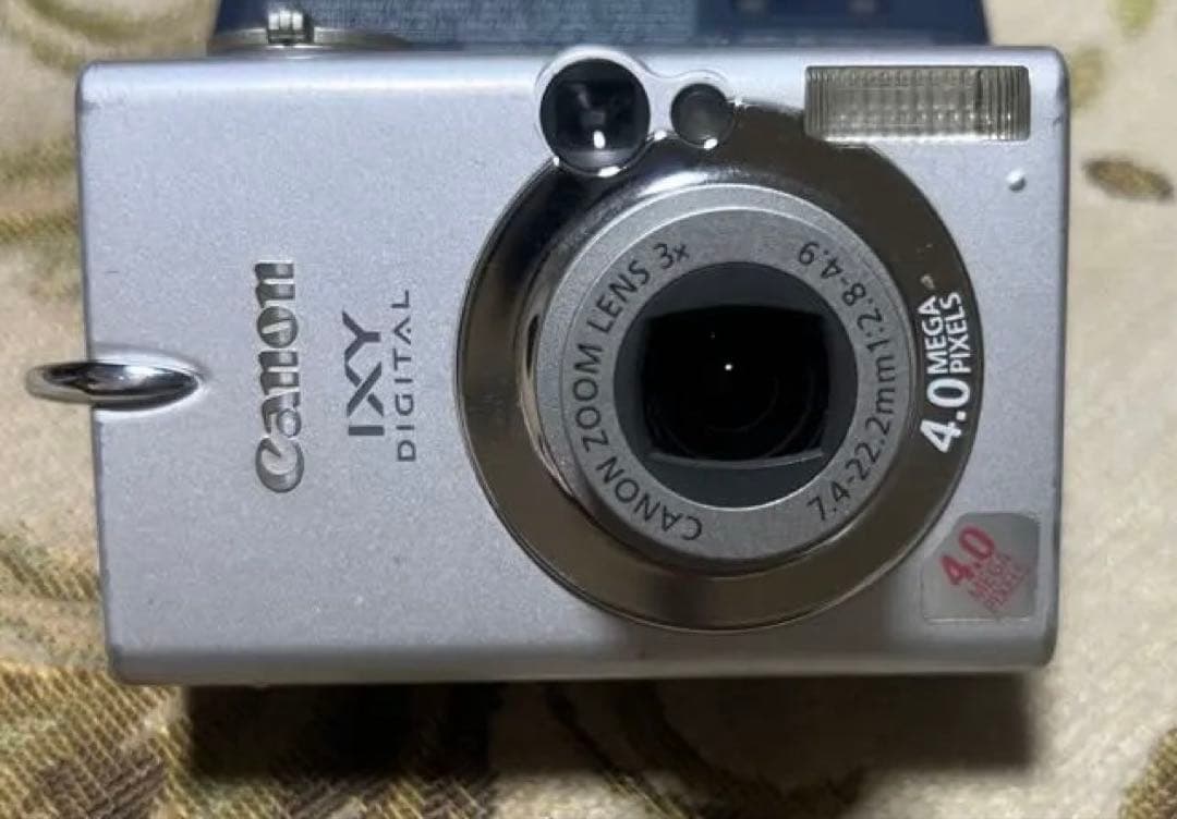 Canon IXY DIGITAL 400 デジタルカメラ