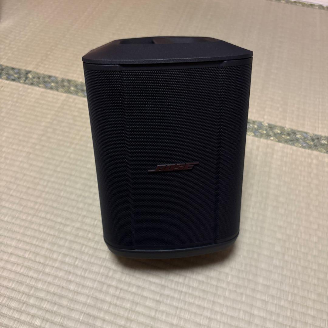 スピーカー・ウーファー Bose S1 Pro+ wireless PA system