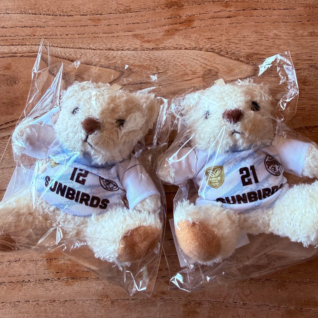 らんるい ユニベア キーホルダー サントリーサンバーズ大阪