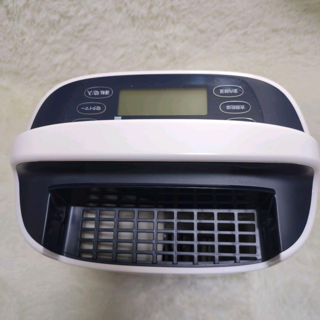 日立 衣類乾燥除湿機 デシカント方式 除湿量5.6L ~14畳 液晶表示部