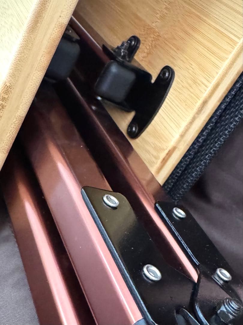 Coleman 【新品　未使用】コンフォートマスター ワンタッチキッチンテーブル