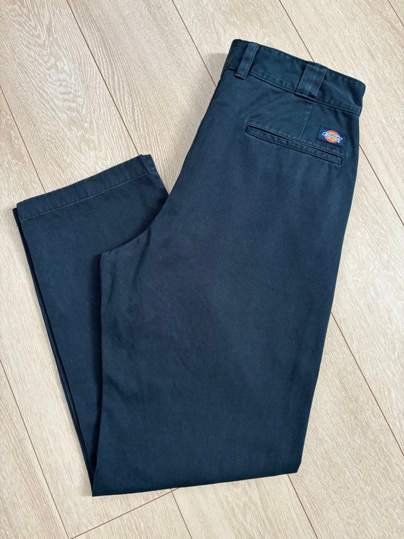 ロンハーマン Dickies オーバーダイ コットンチノパンツ