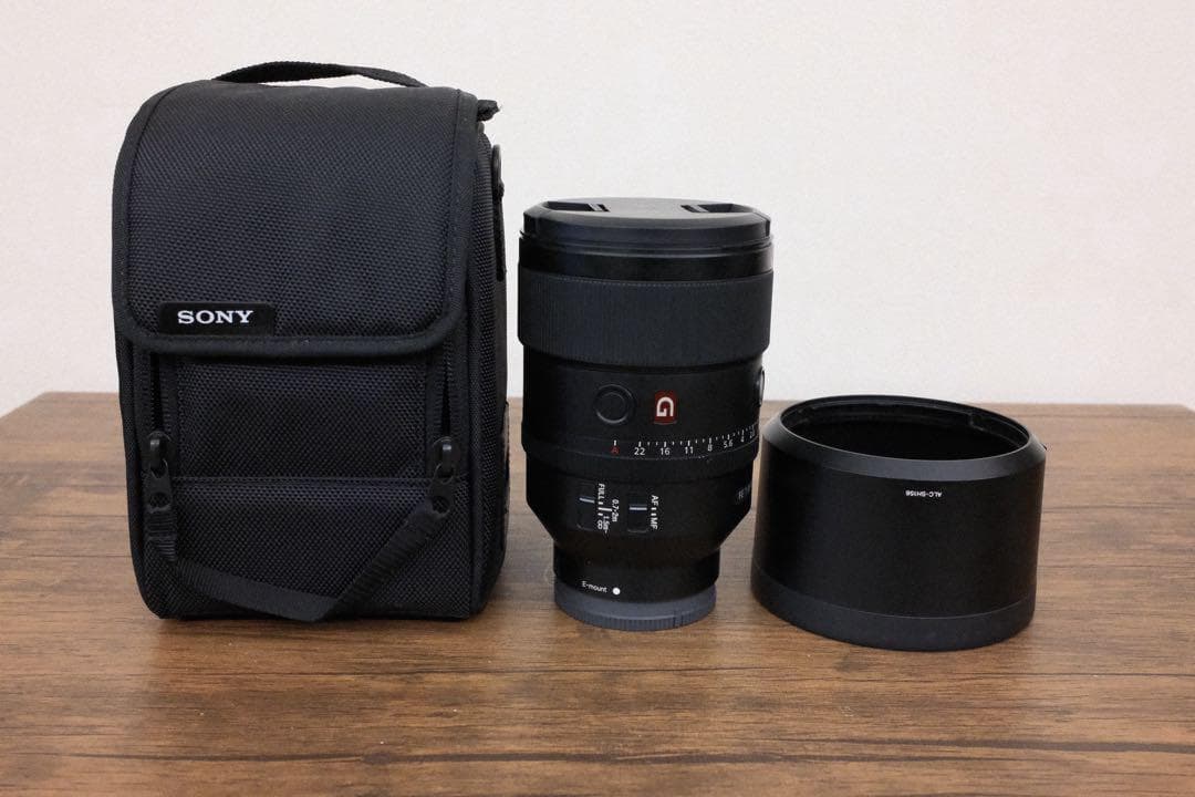 【値下げ】SONY FE 135mm F1.8 GM SEL135F18GM