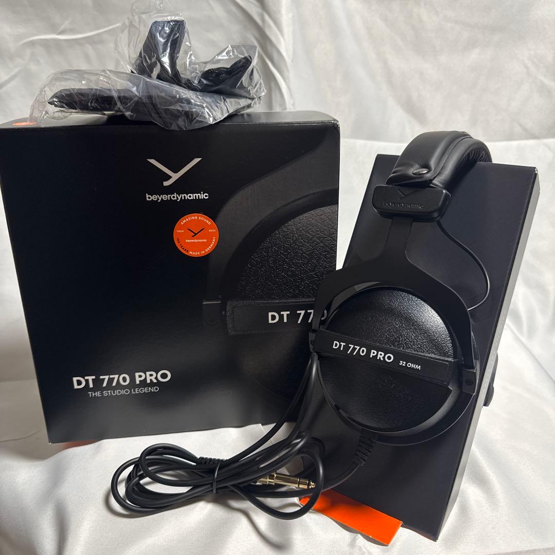 Beyerdynamic DT 770 PRO 32Ω