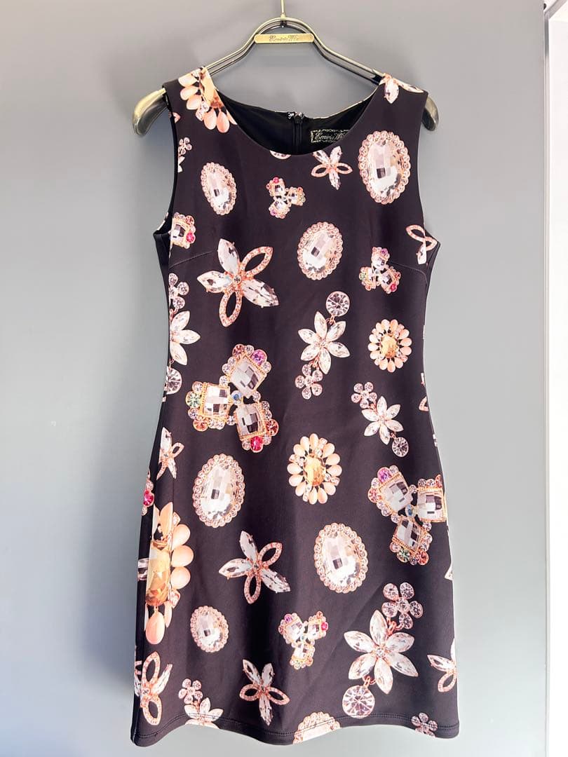 エミリアウィズ EmiriaWiz 宝石 キラキラ ワンピース ドレス