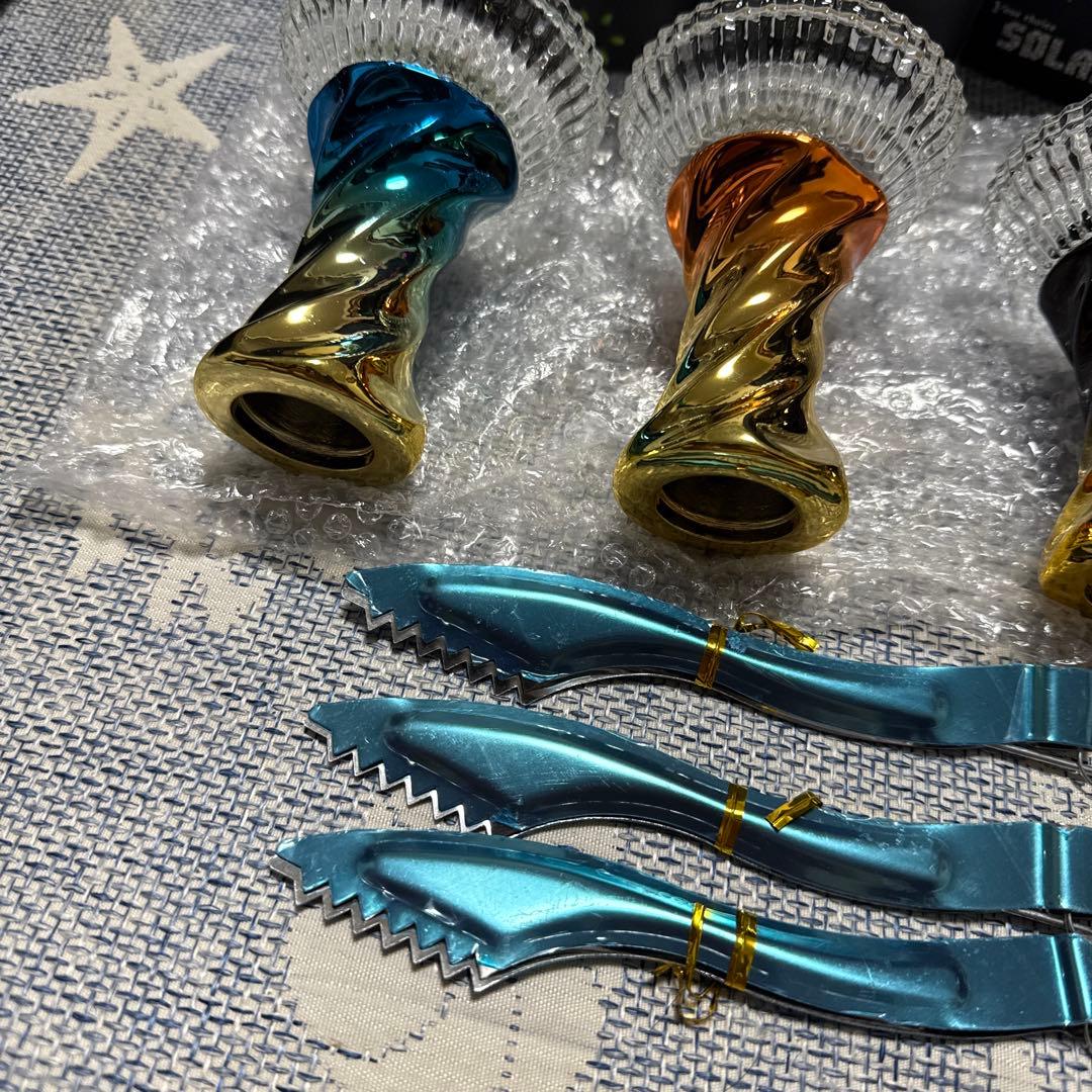 シーシャ パーツ売り クレイトップ 灰受け皿 など 送料込み